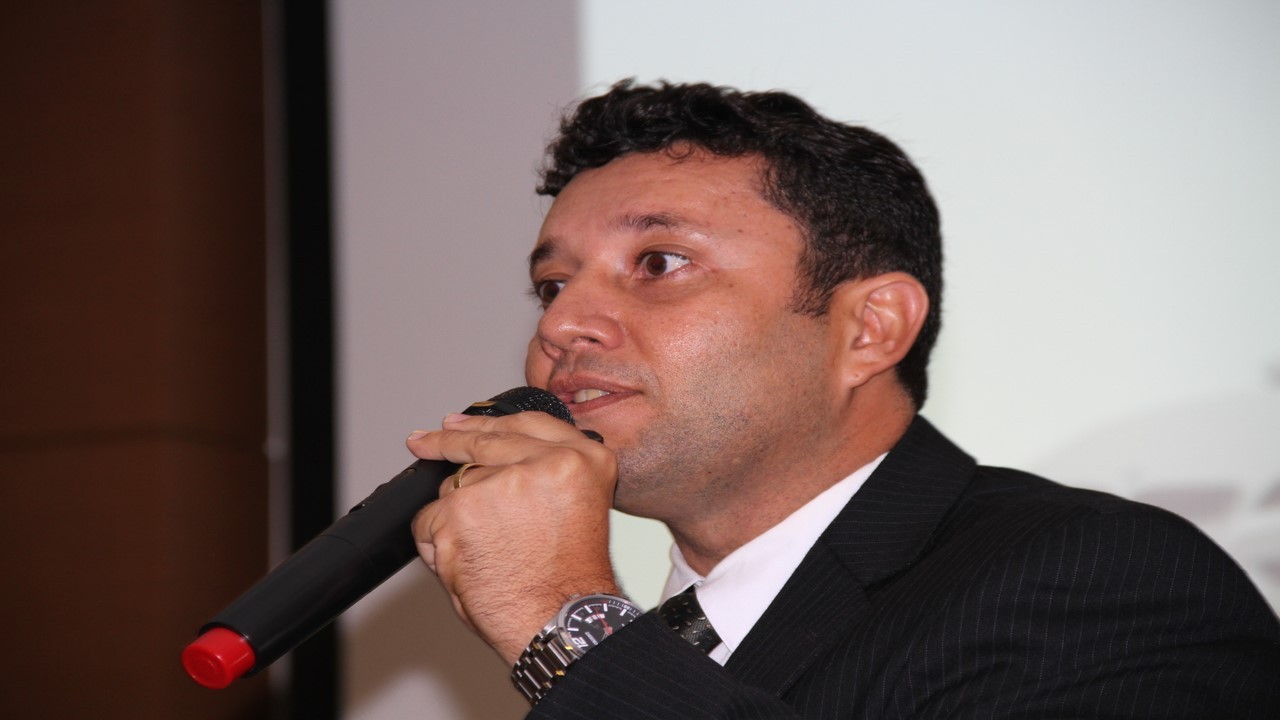 Josicleido Nogueira Palestrante