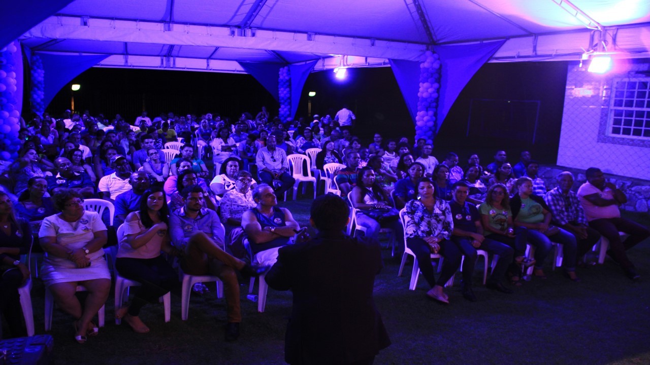 Josicleido Nogueira - Palestras Motivacional na Bahia