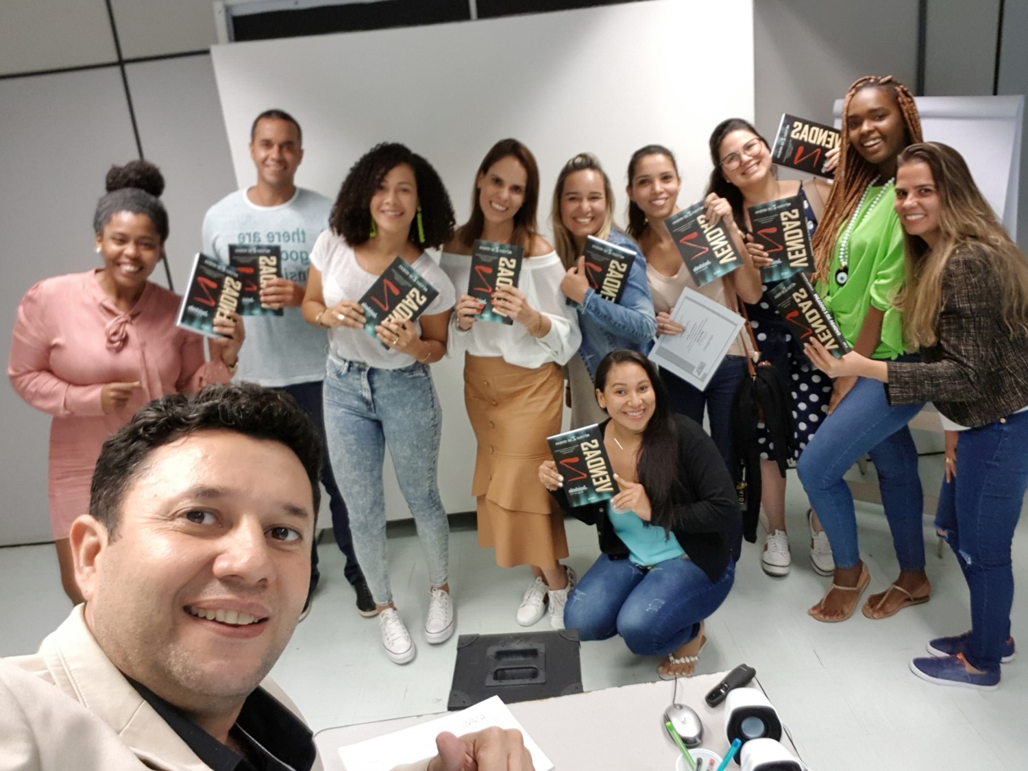 Palestra Josicleido Nogueira