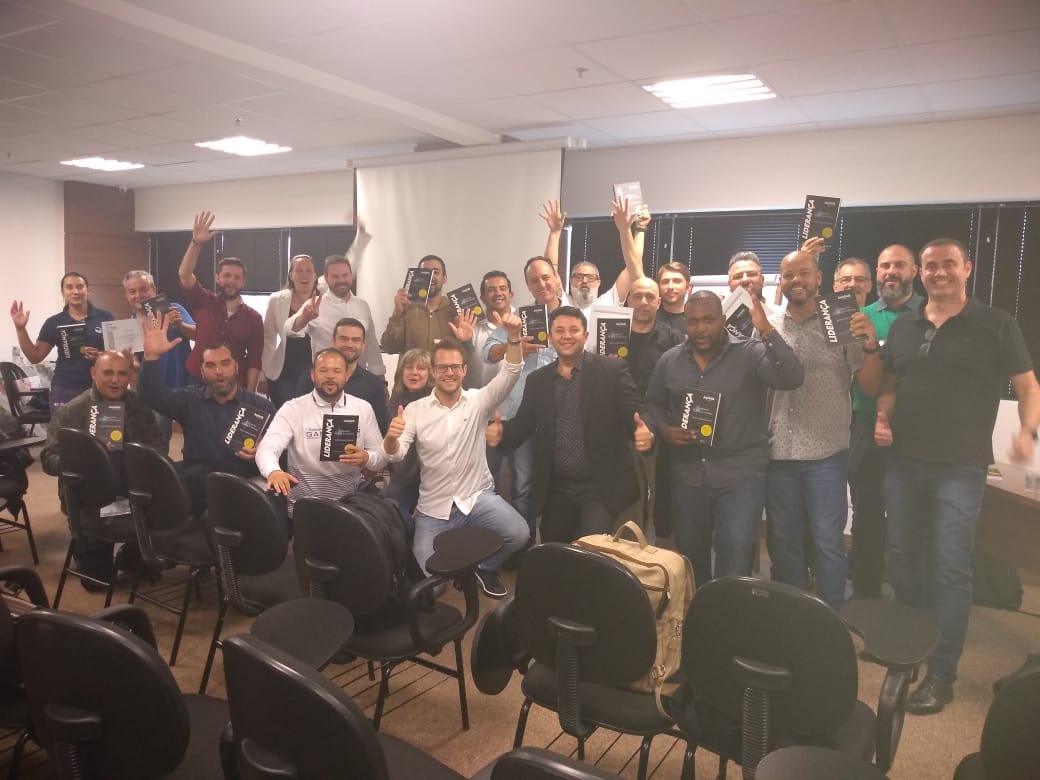 Palestrante Josicleido Nogueira