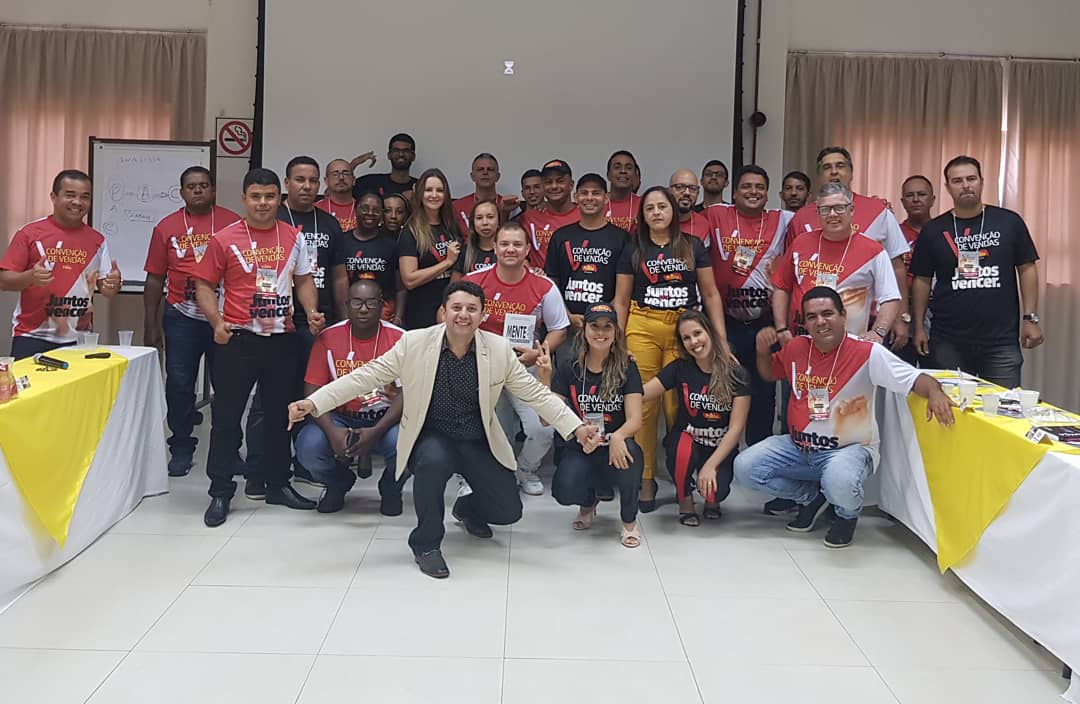Palestrante Josicleido Nogueira