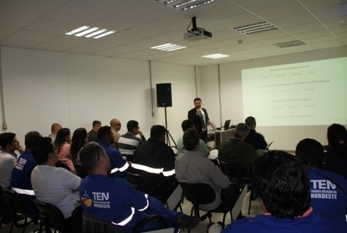 Josicleido Nogueira Palestras