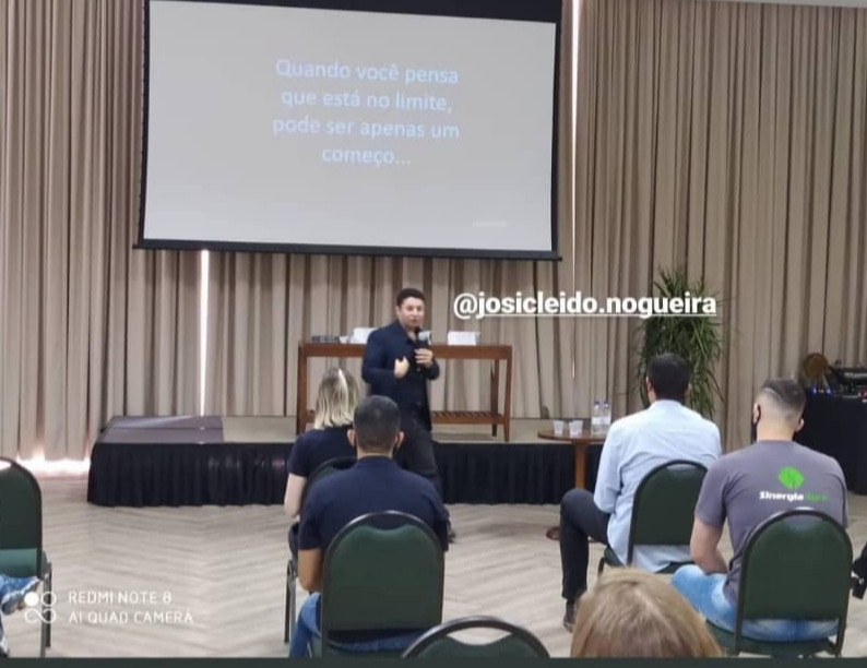 Melhor Palestrante de São Paulo - Josicleido Nogueira