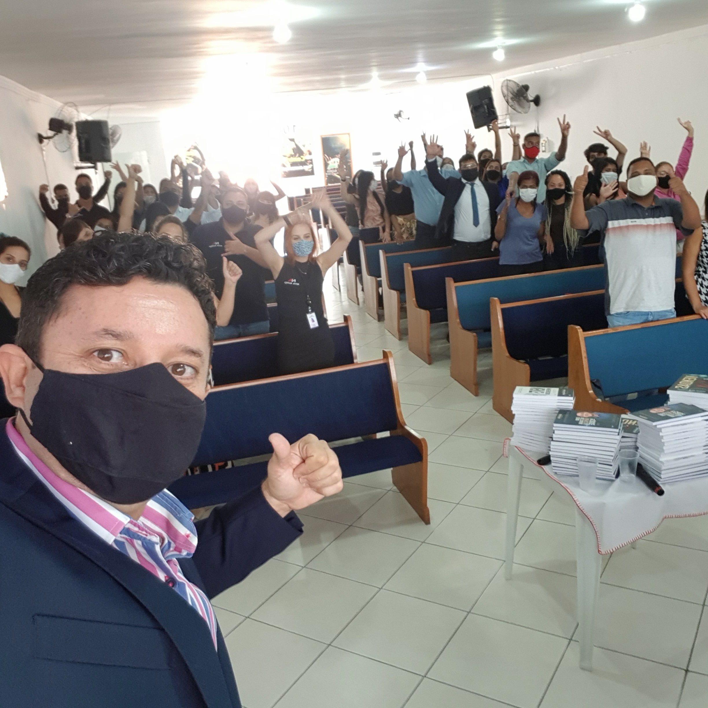 Josicleido Nogueira é o Melhor Palestrante Motivacional em São Paulo