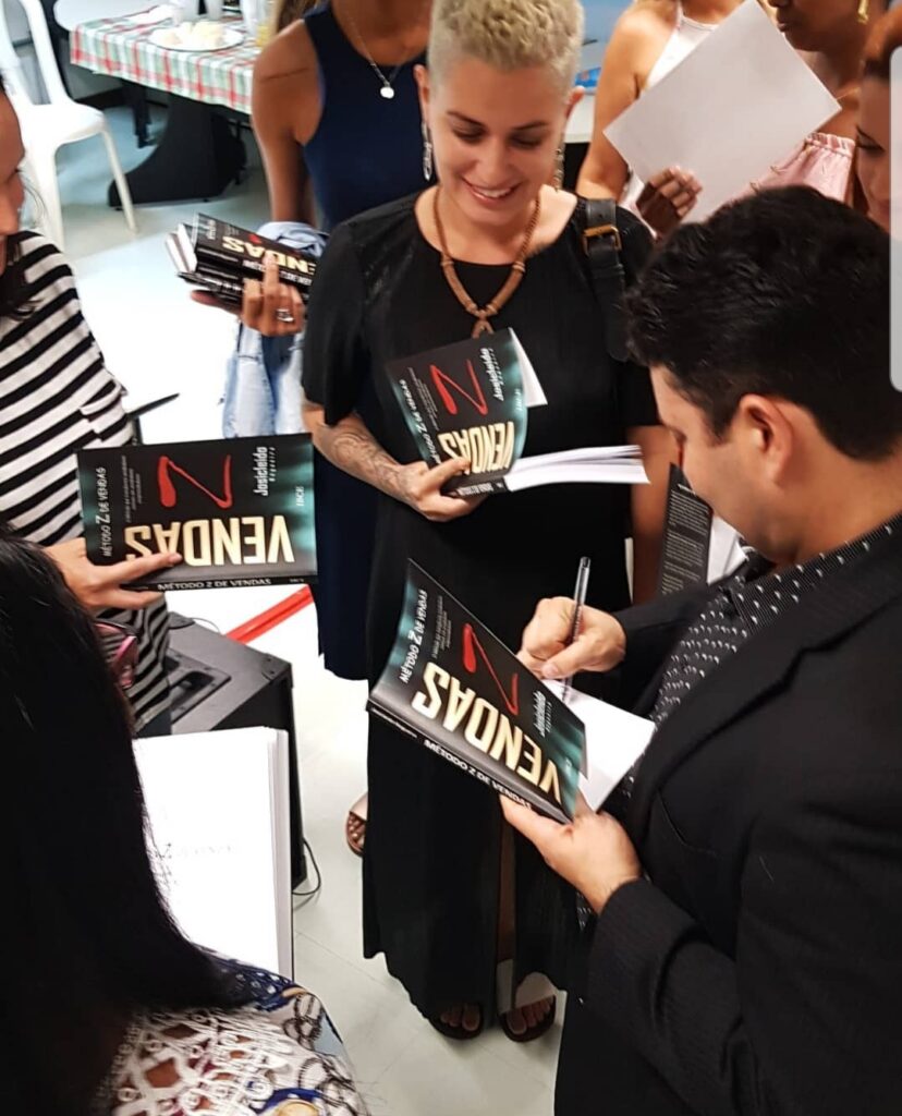 Escritor Josicleido Nogueira