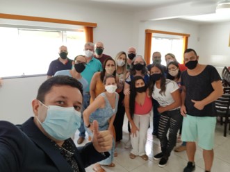 Josicleido Nogueira - Palestrante de Vendas