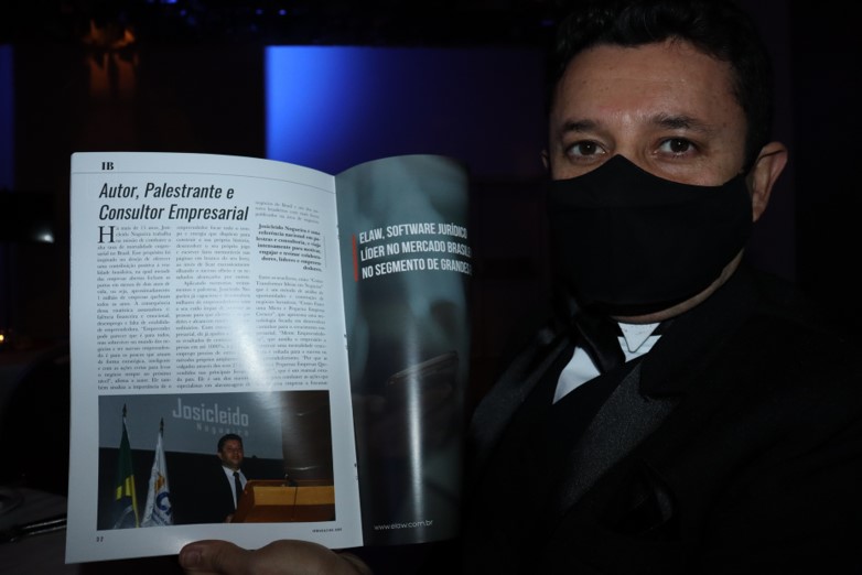 Palestrante Josicleido Nogueira - Autor de Negócios