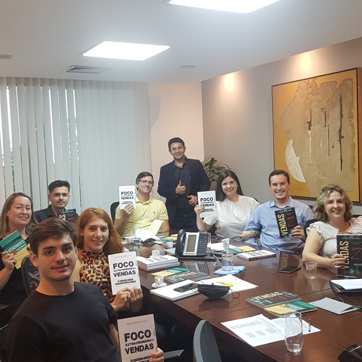 Treinamento com Josicleido Nogueira