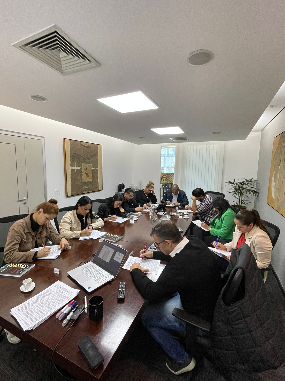 Treinamento de vendas em São Paulo