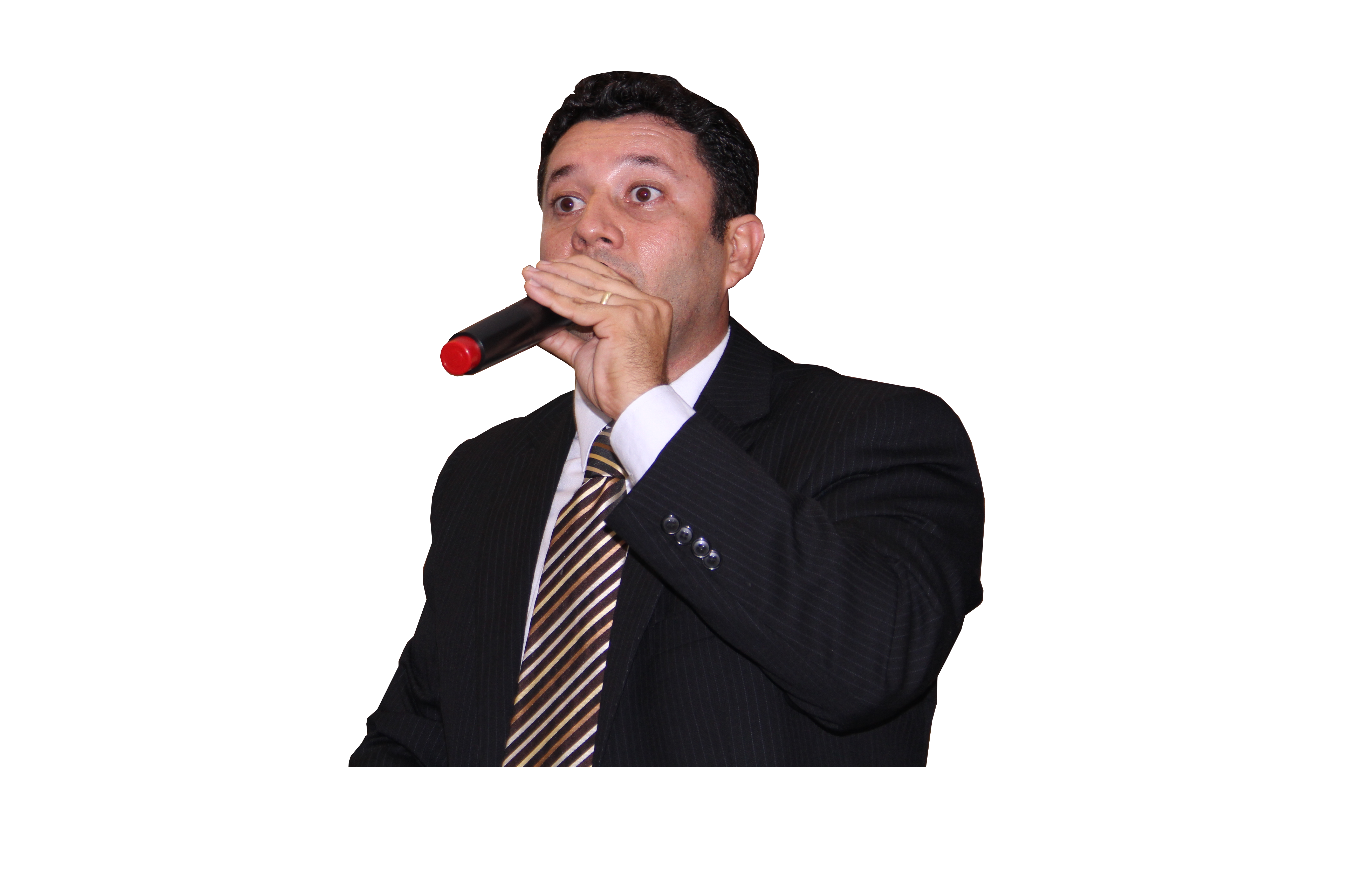 Josicleido Nogueira Melhor Palestrante Motivacional