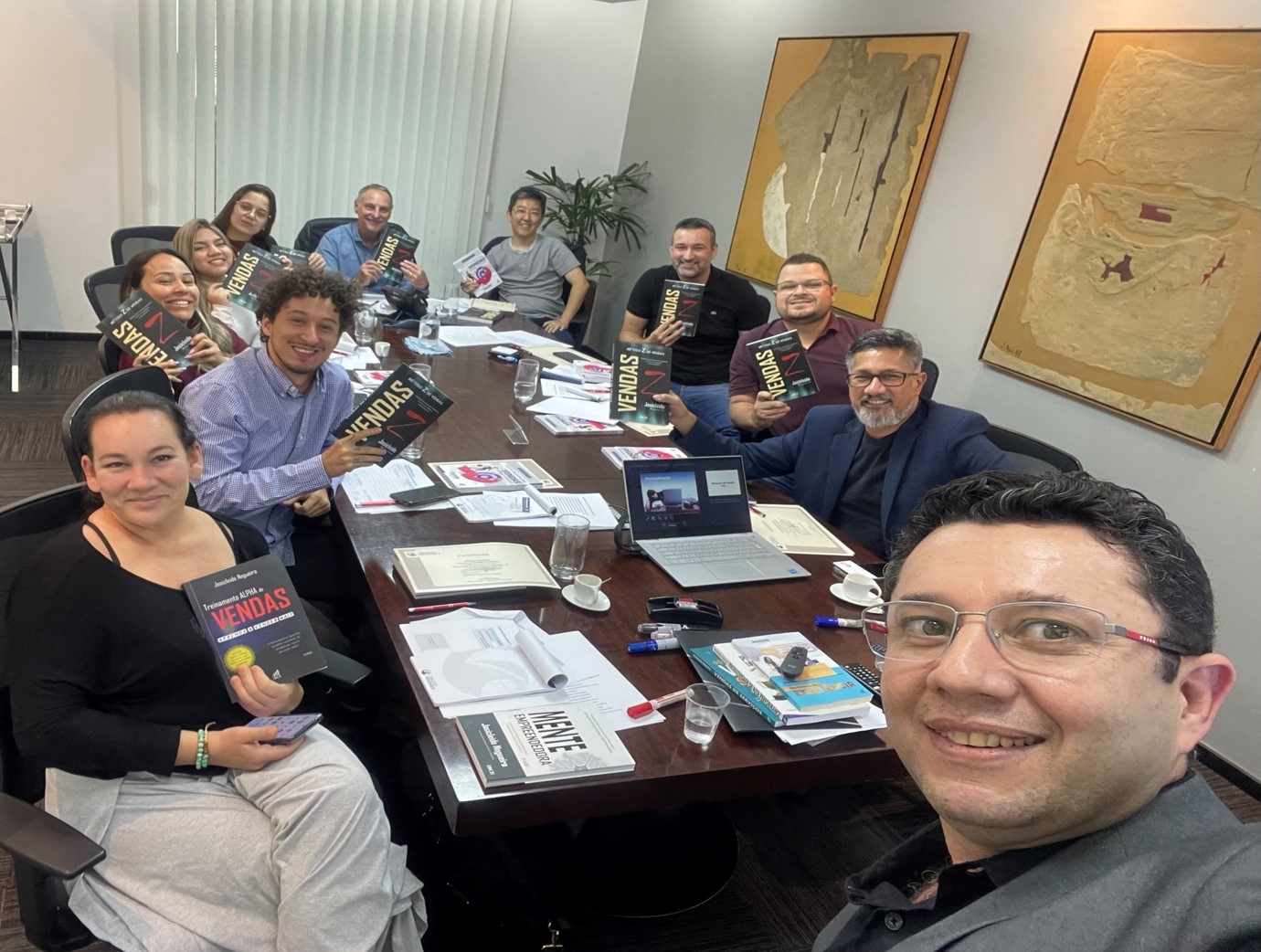 Capacitação de Empreendedores com Josicleido Nogueira